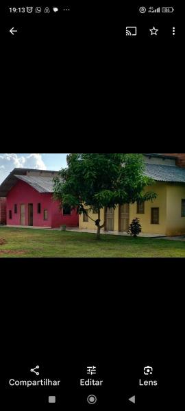 Recanto Renascer (hostel e Pousada)